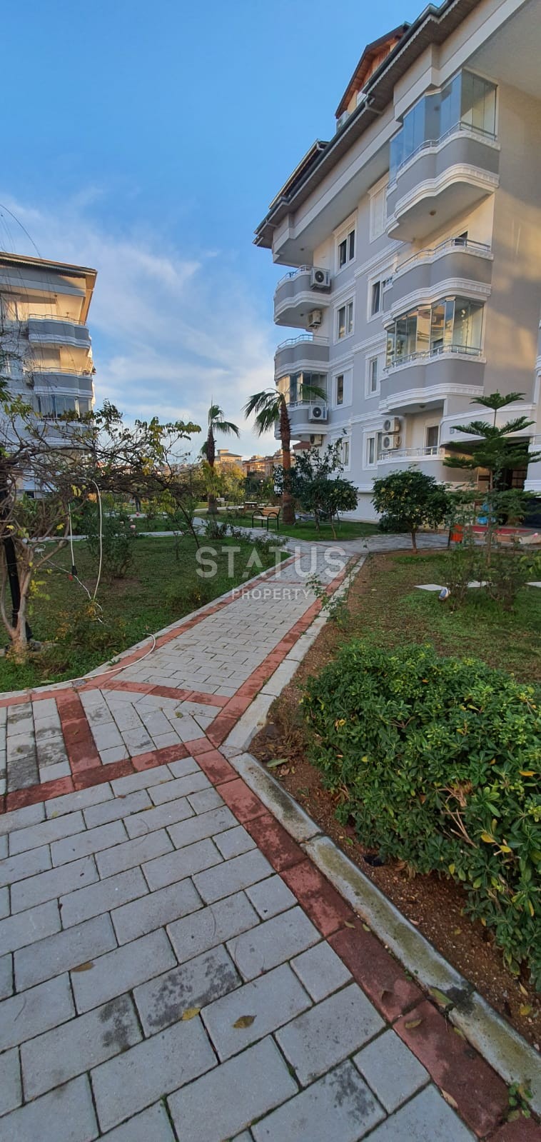 Двух уровневый пентхаус 3+1 в районе Оба, 210 м2. фото 18