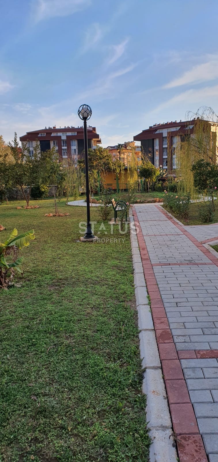 Двух уровневый пентхаус 3+1 в районе Оба, 210 м2. фото 19