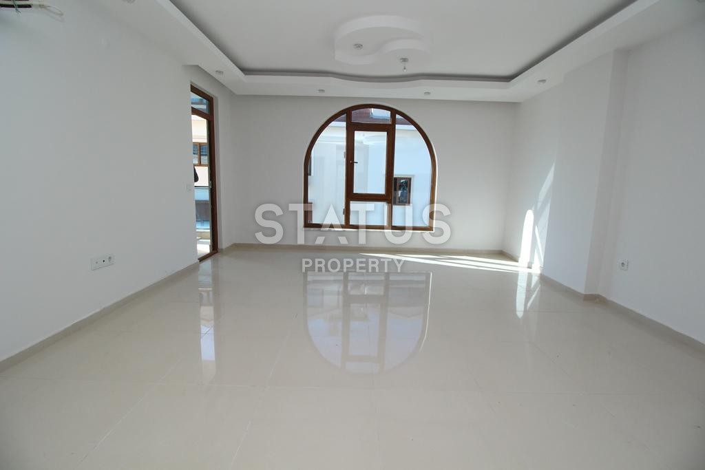 Просторные апартаменты 1+1 в комплексе с хорошей локацией, 60 м2. Кестель, Алания. фото 4