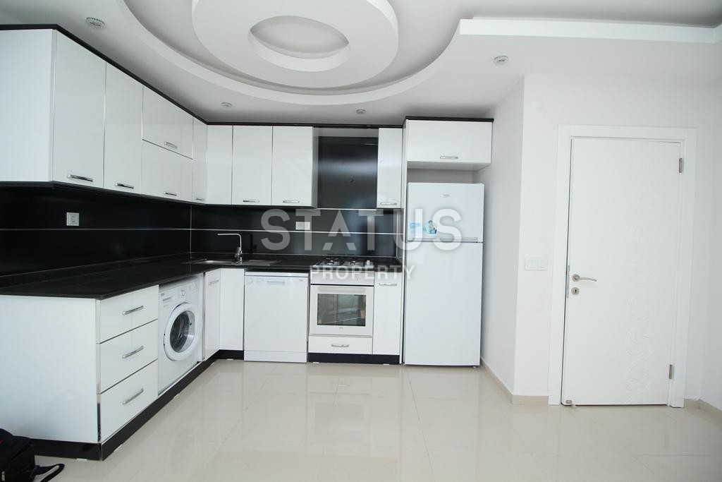 Просторные апартаменты 1+1 в комплексе с хорошей локацией, 60 м2. Кестель, Алания. фото 7