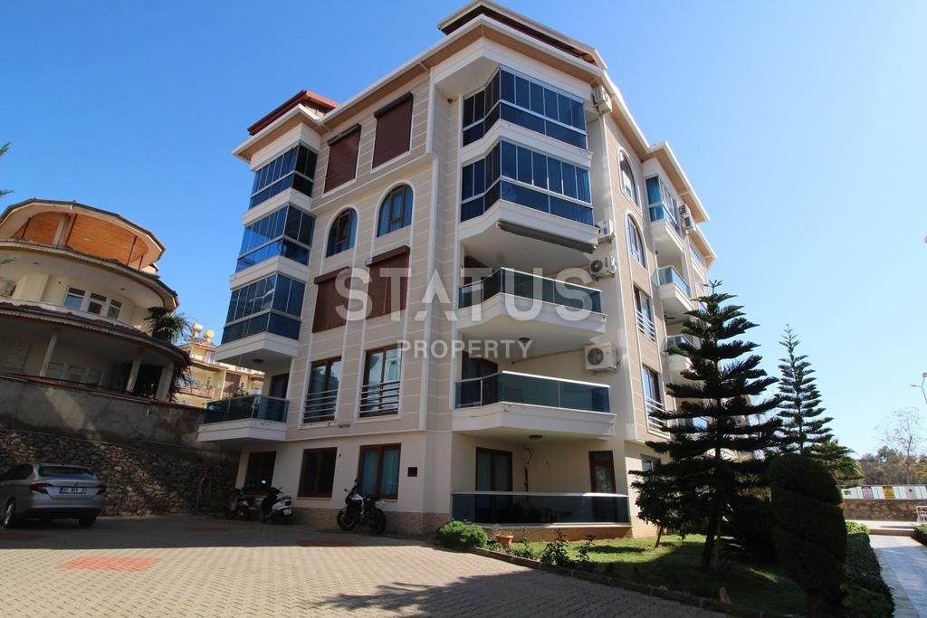 Просторные апартаменты 1+1 в комплексе с хорошей локацией, 60 м2. Кестель, Алания. фото 13