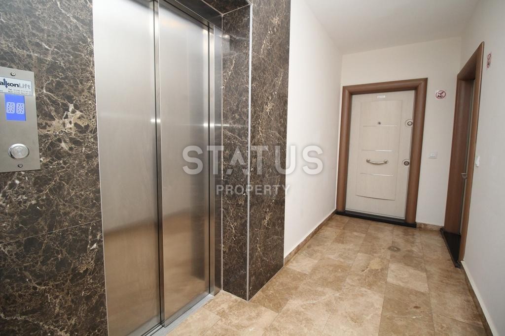 Просторные апартаменты 1+1 в комплексе с хорошей локацией, 60 м2. Кестель, Алания. фото 14