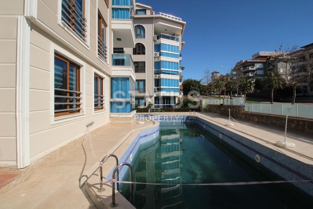 Просторные апартаменты 1+1 в комплексе с хорошей локацией, 60 м2. Кестель, Алания. фото 15