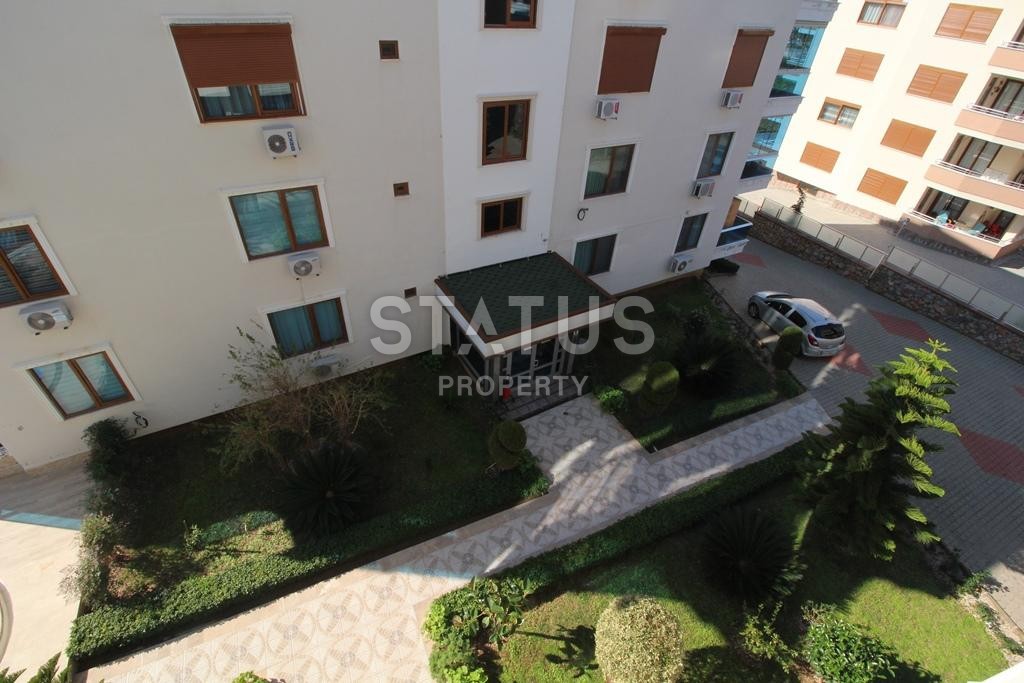 Просторные апартаменты 1+1 в комплексе с хорошей локацией, 60 м2. Кестель, Алания. фото 16