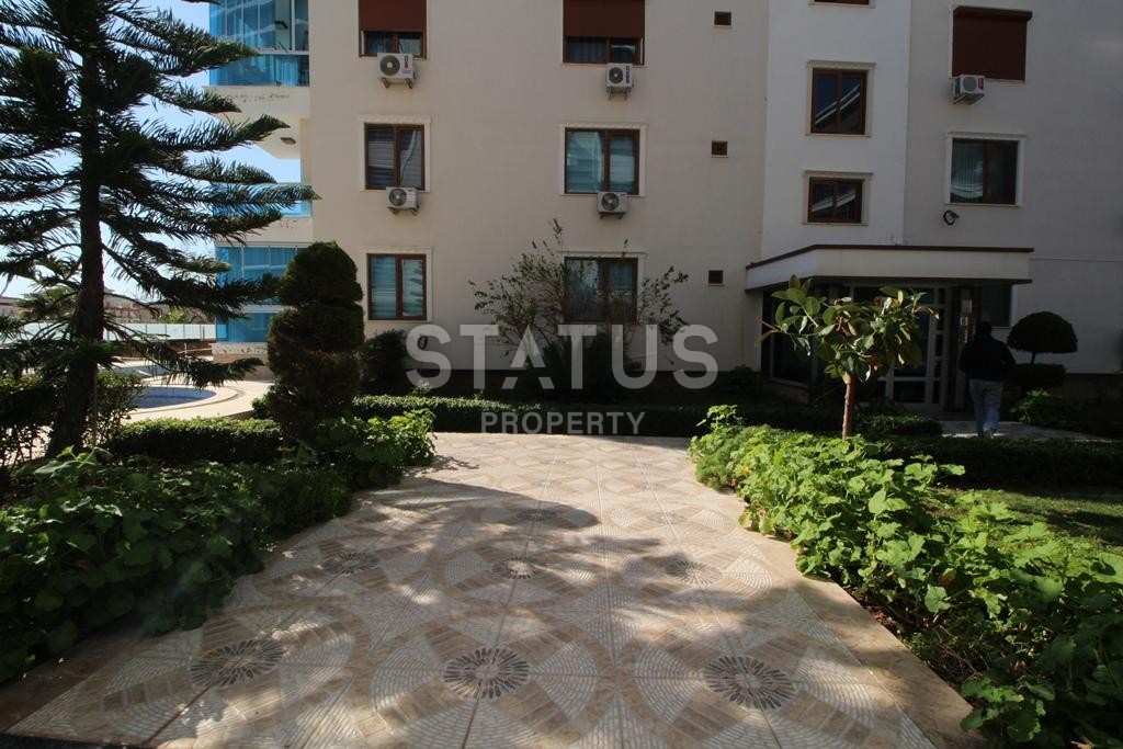 Просторные апартаменты 1+1 в комплексе с хорошей локацией, 60 м2. Кестель, Алания. фото 17