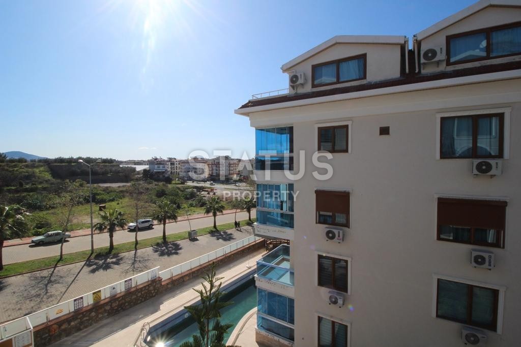 Просторные апартаменты 1+1 в комплексе с хорошей локацией, 60 м2. Кестель, Алания. фото 19