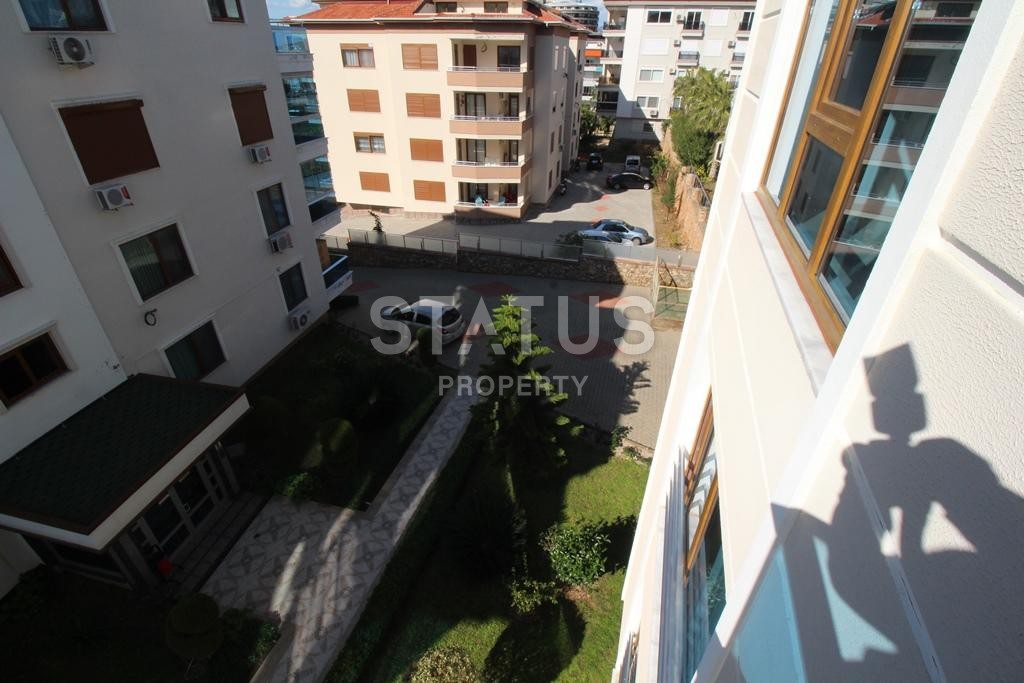 Просторные апартаменты 1+1 в комплексе с хорошей локацией, 60 м2. Кестель, Алания. фото 20