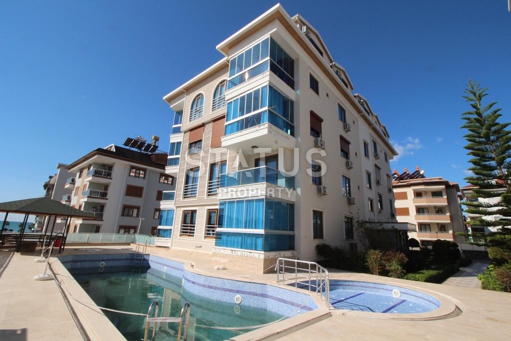 Просторные апартаменты 1+1 в комплексе с хорошей локацией, 60 м2. Кестель, Алания. фото 21