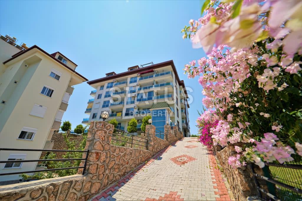 Пентхаус с видом на море и горы, 140 м2 фото 2