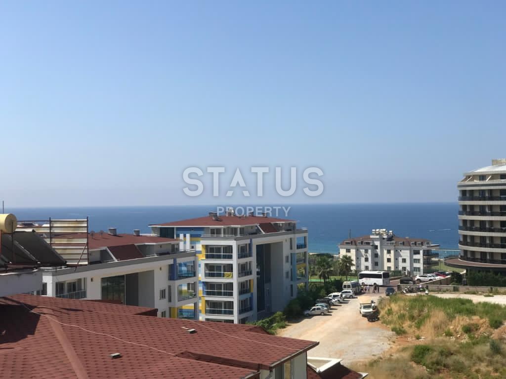 Пентхаус с видом на море и горы, 140 м2 фото 4