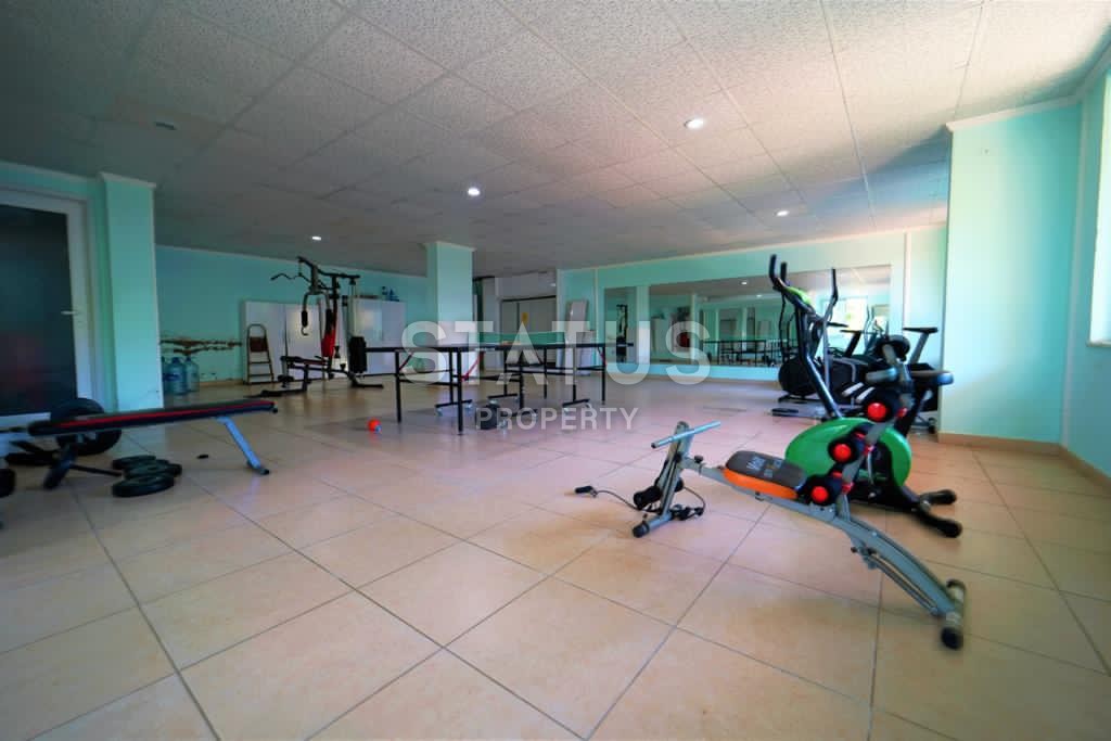 Пентхаус с видом на море и горы, 140 м2 фото 6