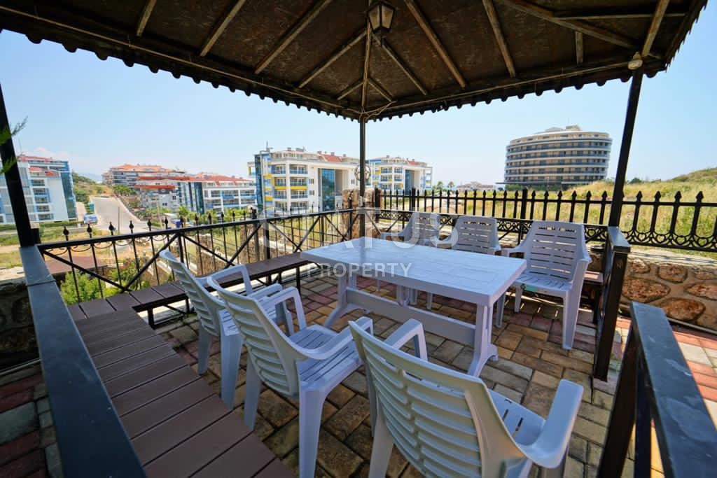 Пентхаус с видом на море и горы, 140 м2 фото 8