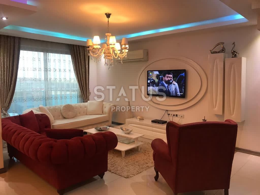 Пентхаус с видом на море и горы, 140 м2 фото 9