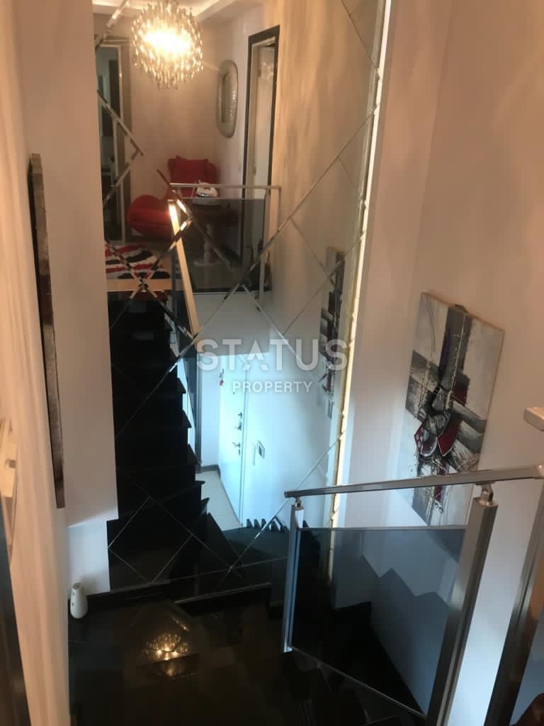 Пентхаус с видом на море и горы, 140 м2 фото 12