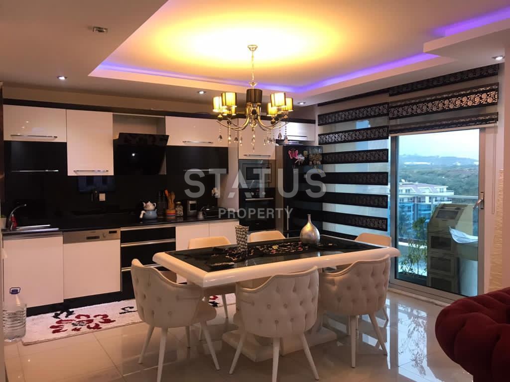 Пентхаус с видом на море и горы, 140 м2 фото 13