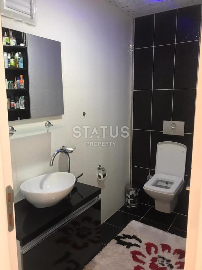 Пентхаус с видом на море и горы, 140 м2 фото 14