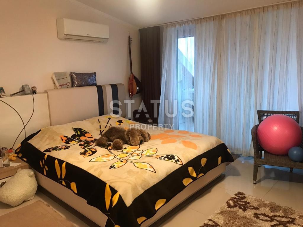 Пентхаус с видом на море и горы, 140 м2 фото 15