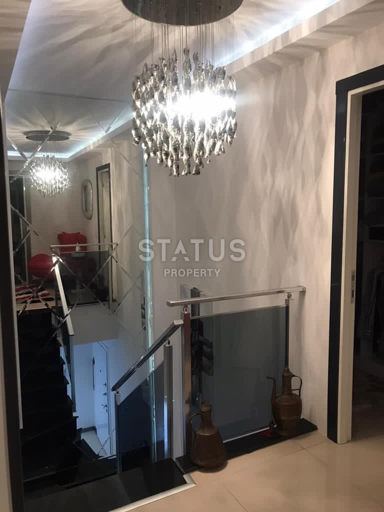 Пентхаус с видом на море и горы, 140 м2 фото 18