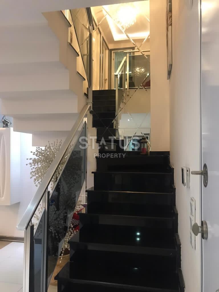 Пентхаус с видом на море и горы, 140 м2 фото 19