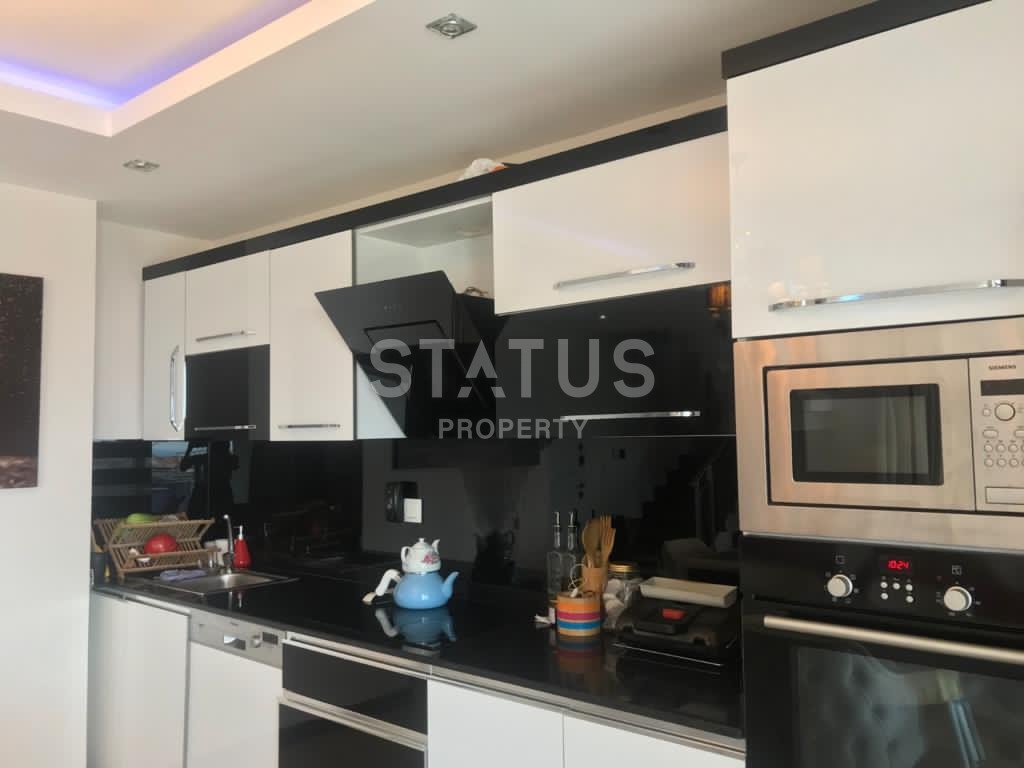 Пентхаус с видом на море и горы, 140 м2 фото 21