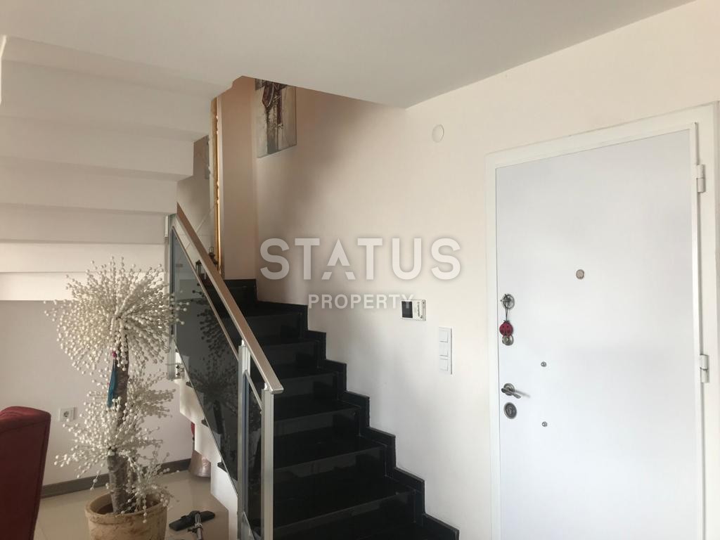 Пентхаус с видом на море и горы, 140 м2 фото 22