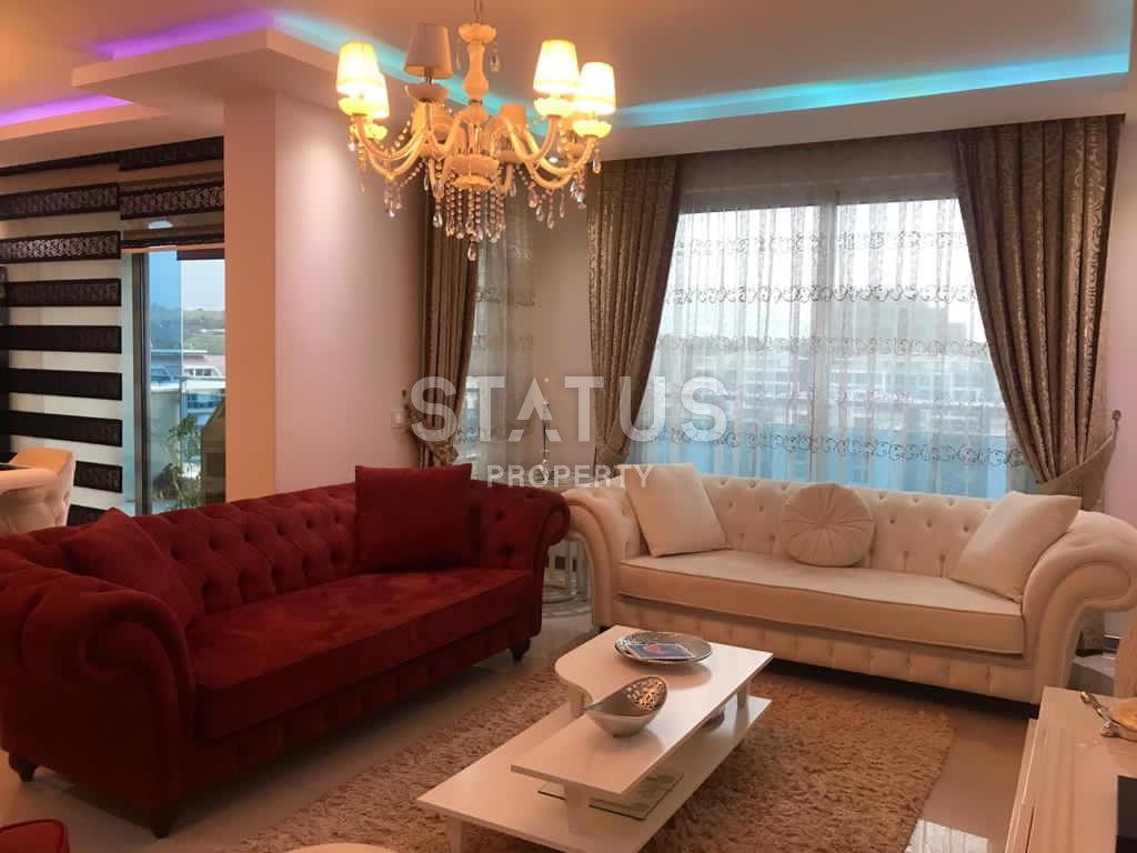 Пентхаус с видом на море и горы, 140 м2 фото 23