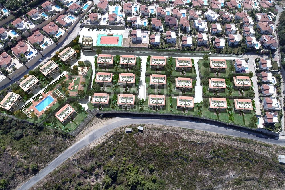 Новый комплекс вилл на этапе строительства от ведущего застройщика в Алании! фото 46