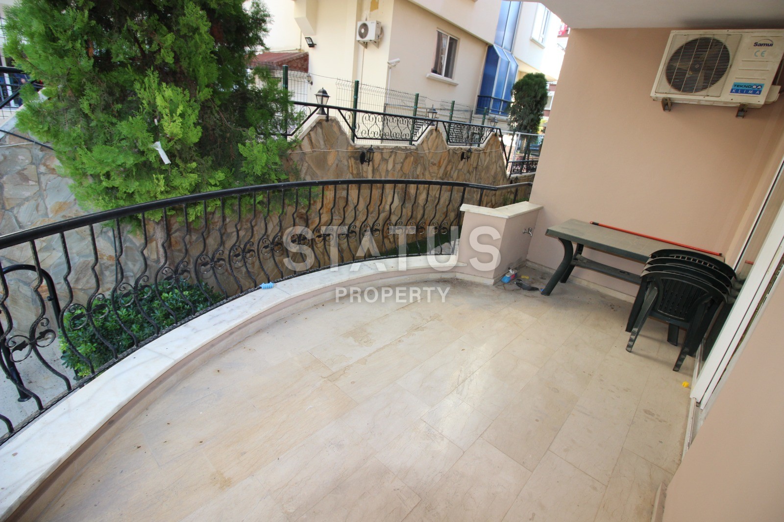 Apartment 2+1 near the sea, 100 m2. Both, Alanya. фото 3