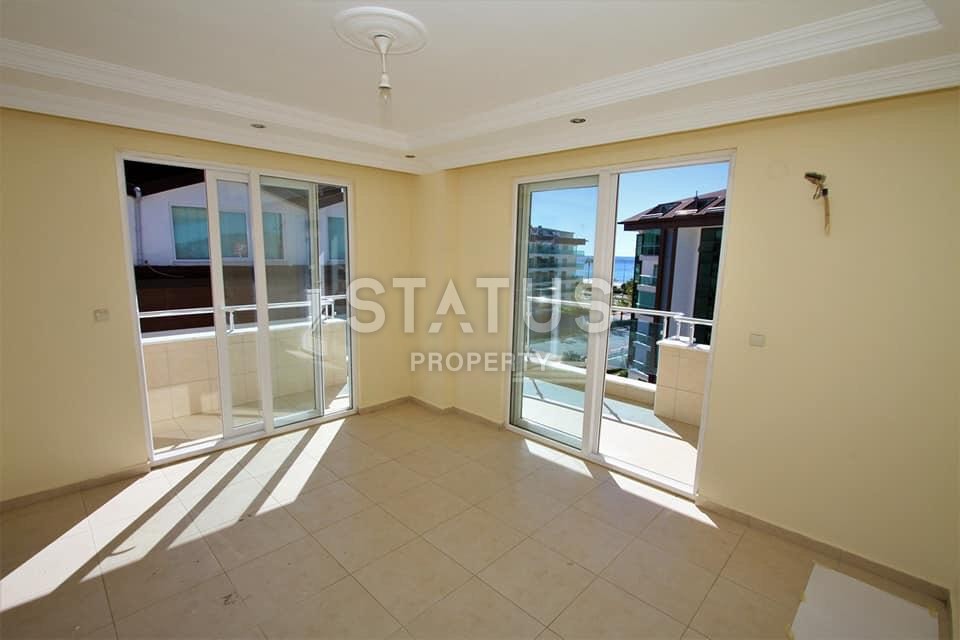 Большая квартира с видом на море в районе Кестель. Супер цена! 180 кв.м. фото 3