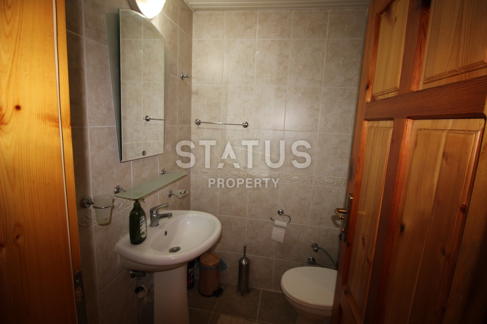 Apartment 2+1 near the sea, 100 m2. Both, Alanya. фото 8