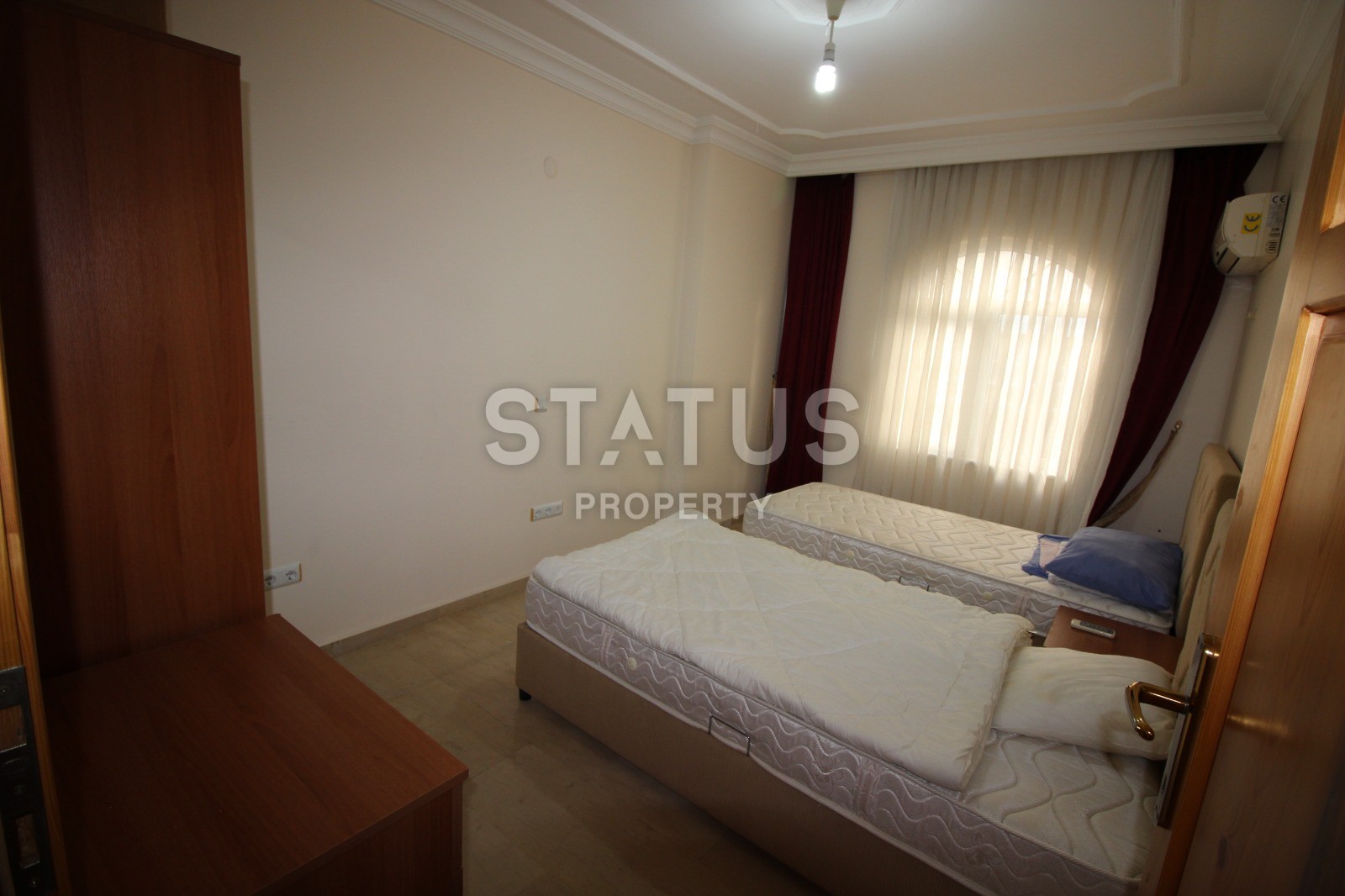 Apartment 2+1 near the sea, 100 m2. Both, Alanya. фото 10