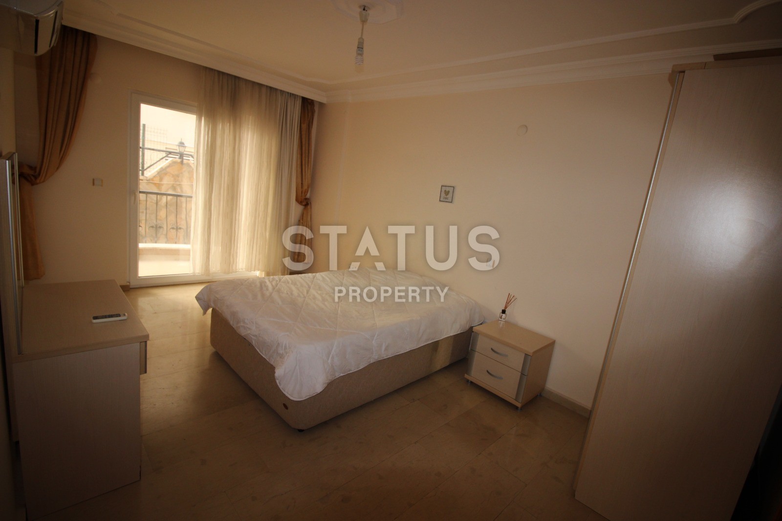 Apartment 2+1 near the sea, 100 m2. Both, Alanya. фото 11