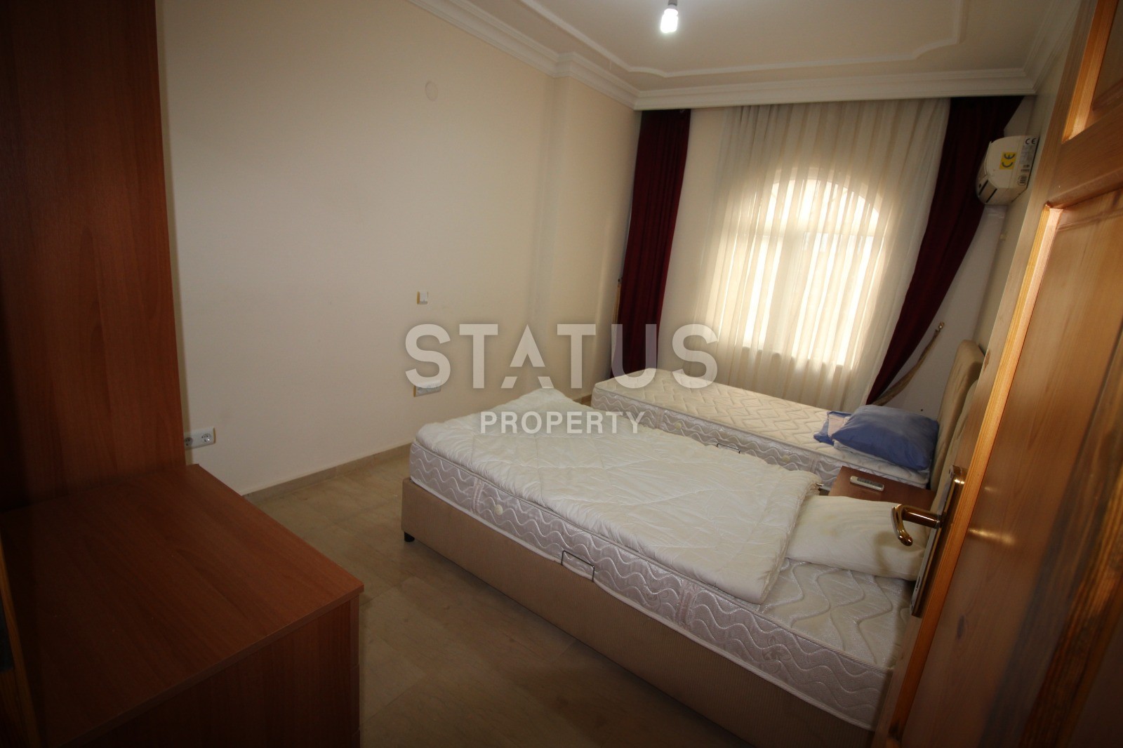 Apartment 2+1 near the sea, 100 m2. Both, Alanya. фото 13
