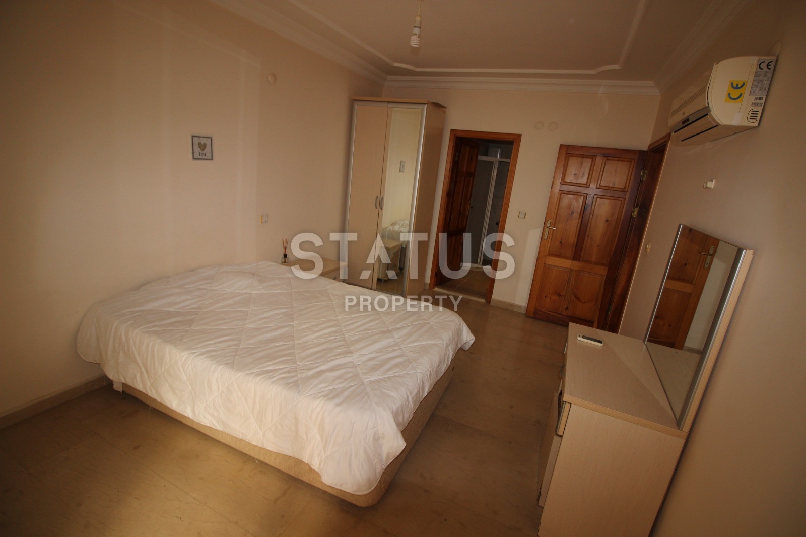 Apartment 2+1 near the sea, 100 m2. Both, Alanya. фото 14