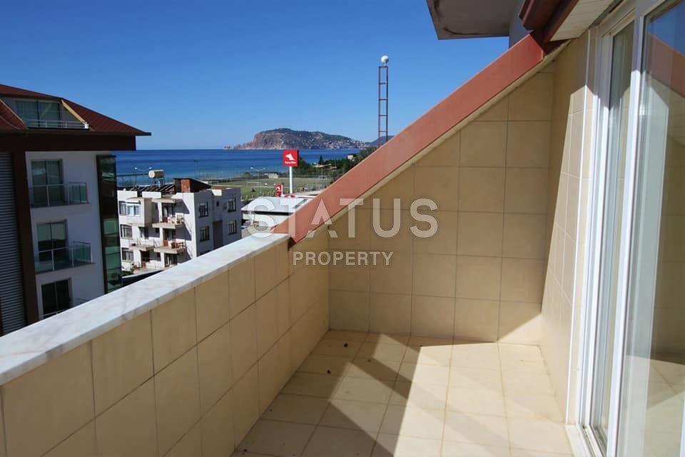 Большая квартира с видом на море в районе Кестель. Супер цена! 180 кв.м. фото 4