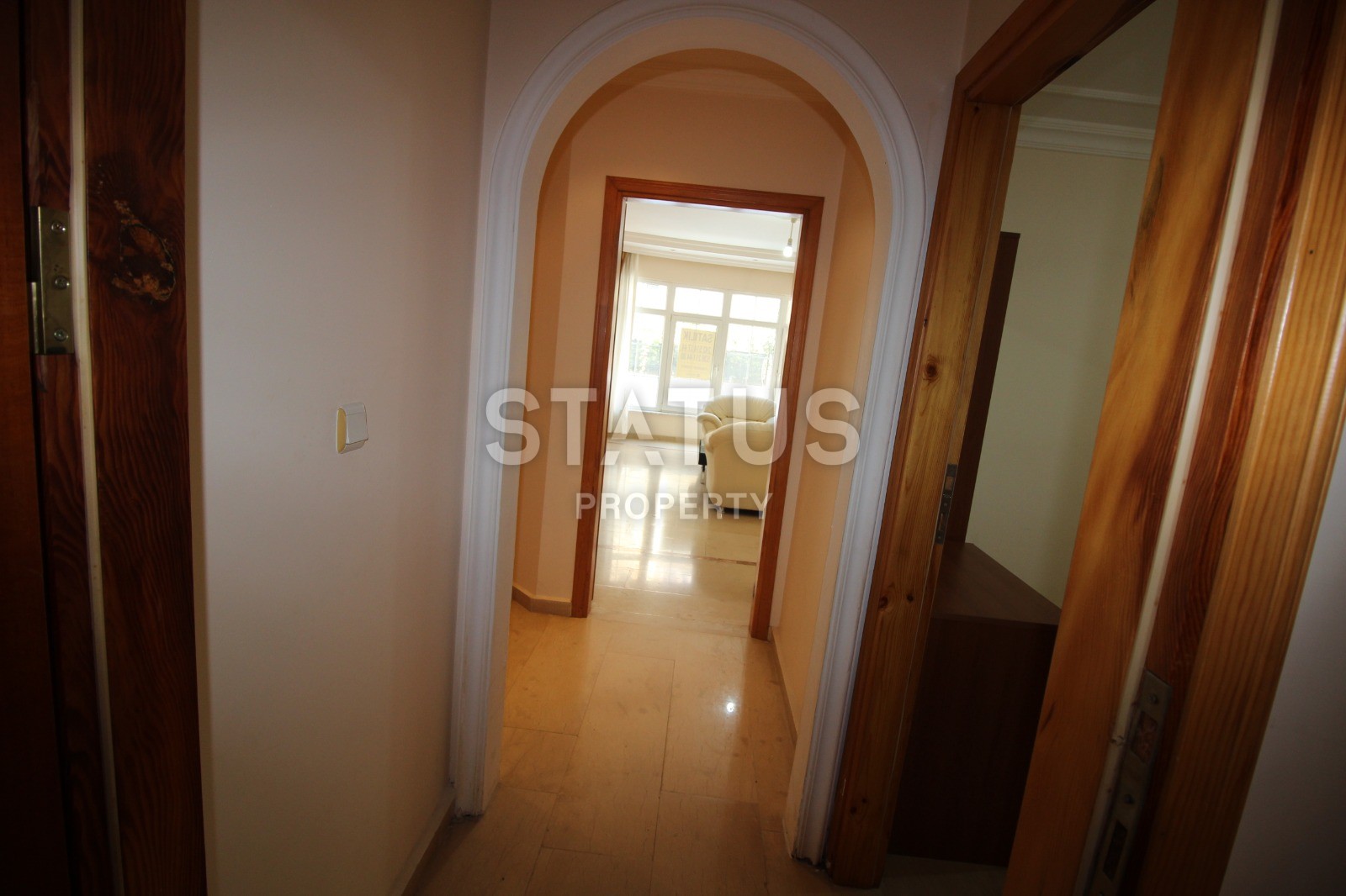 Apartment 2+1 near the sea, 100 m2. Both, Alanya. фото 16