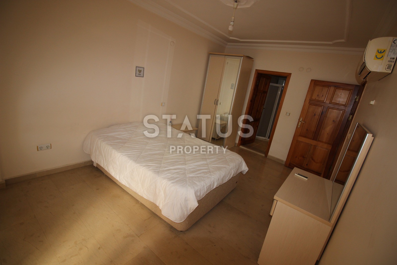 Apartment 2+1 near the sea, 100 m2. Both, Alanya. фото 17