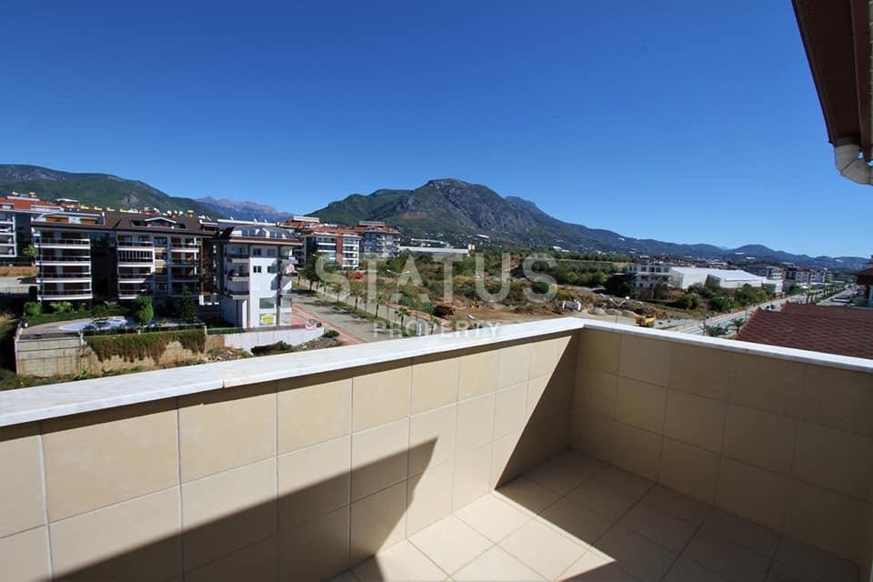 Большая квартира с видом на море в районе Кестель. Супер цена! 180 кв.м. фото 5