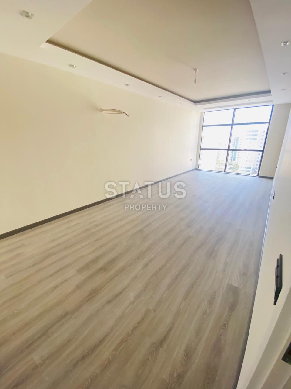 Квартира в новом доме с отдельной кухней и панорамными окнами. 105 кв.м. фото 10