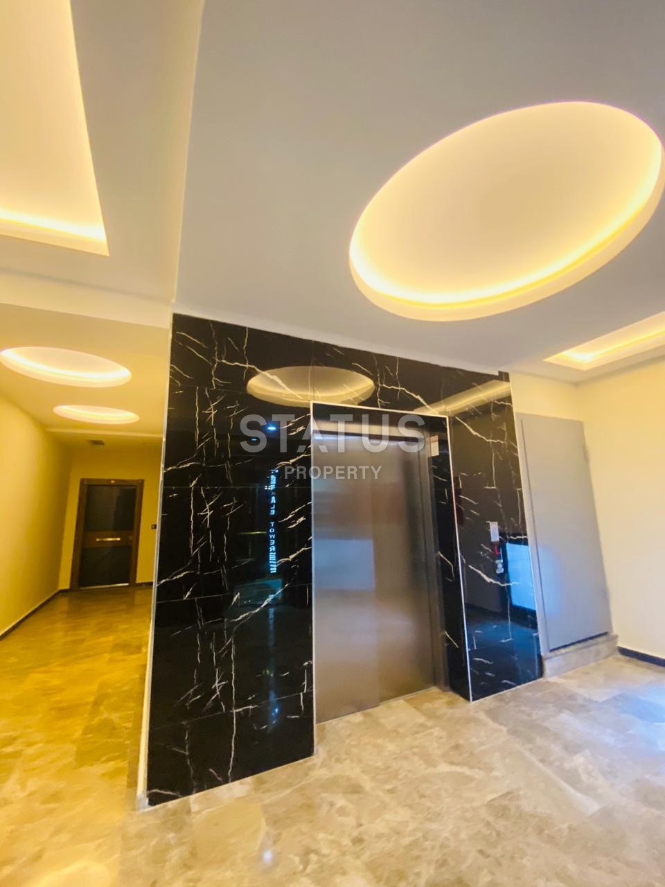 Квартира в новом доме с отдельной кухней и панорамными окнами. 105 кв.м. фото 14