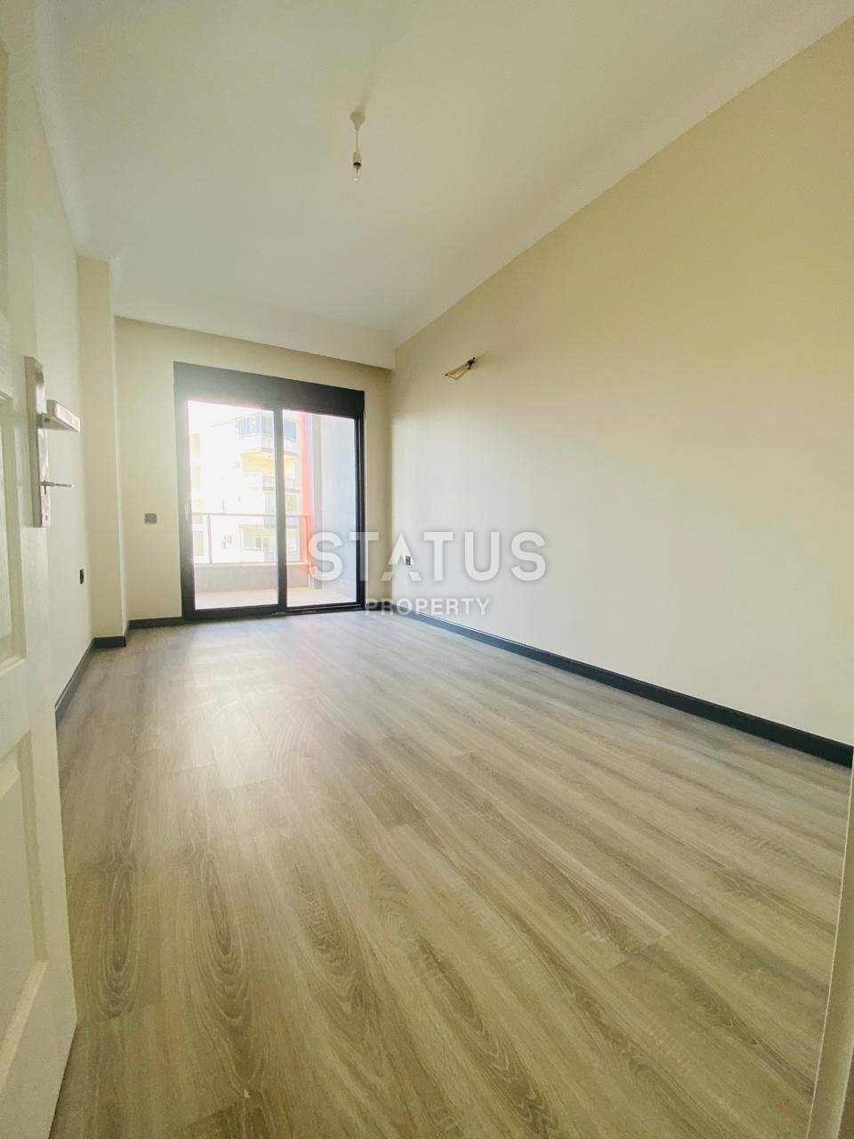 Квартира в новом доме с отдельной кухней и панорамными окнами. 105 кв.м. фото 16