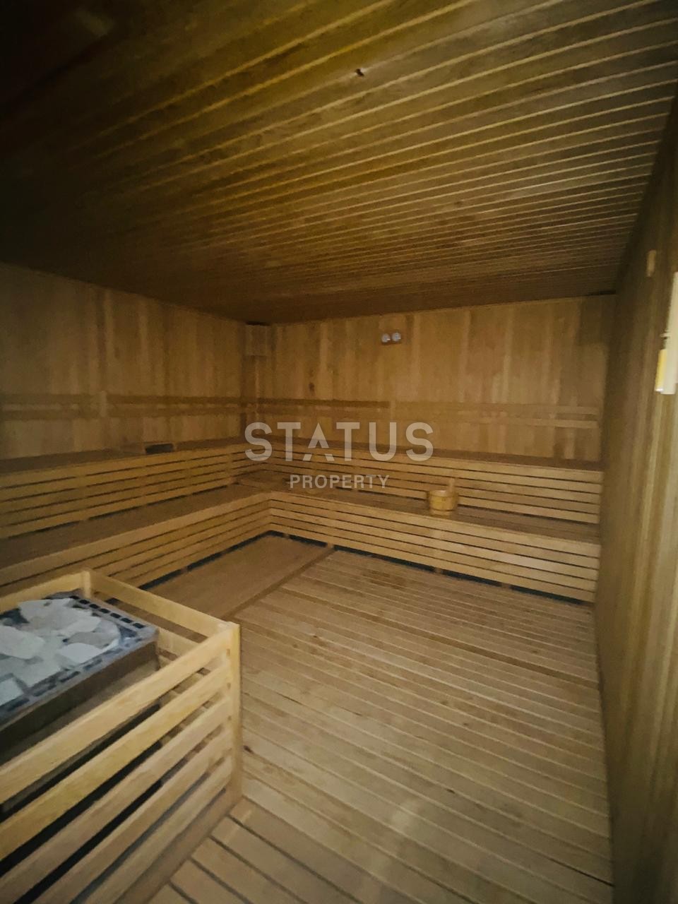 Квартира в новом доме с отдельной кухней и панорамными окнами. 105 кв.м. фото 17