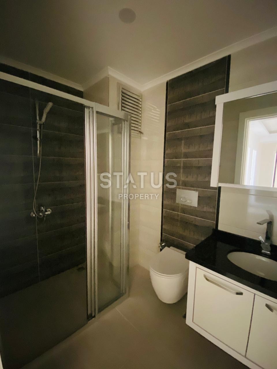 Квартира в новом доме с отдельной кухней и панорамными окнами. 105 кв.м. фото 18