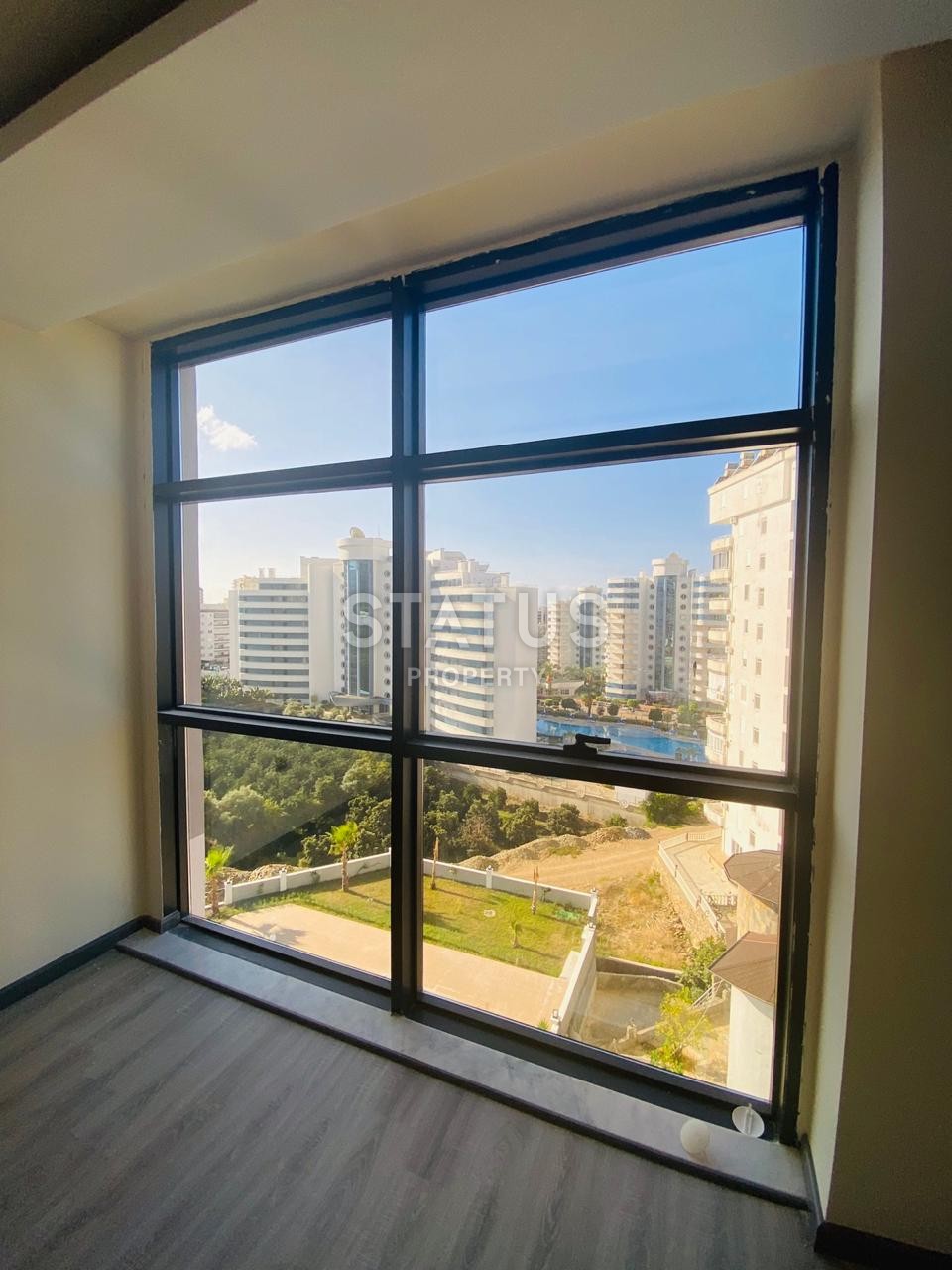 Квартира в новом доме с отдельной кухней и панорамными окнами. 105 кв.м. фото 19