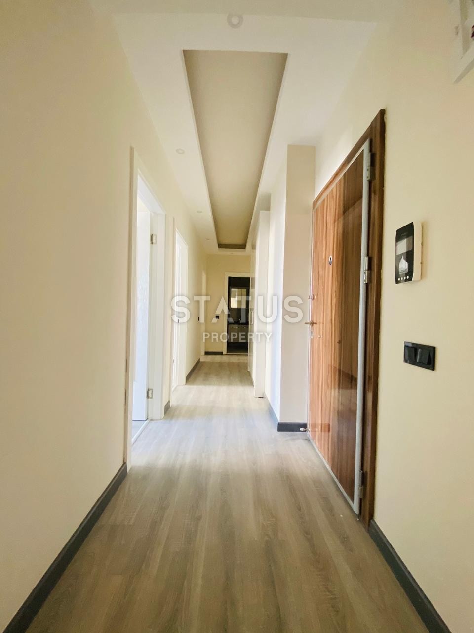 Квартира в новом доме с отдельной кухней и панорамными окнами. 105 кв.м. фото 20