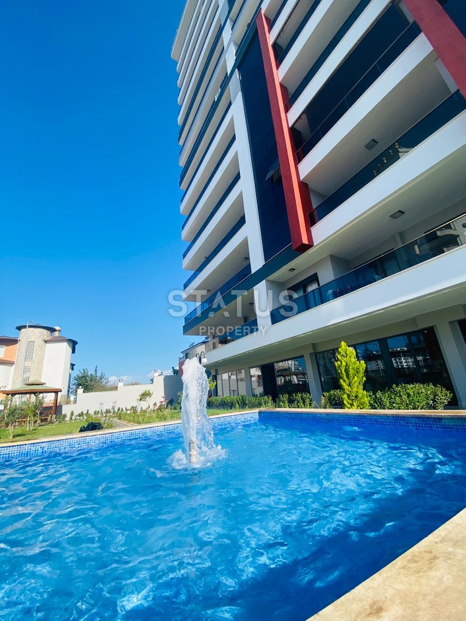 Квартира в новом доме с отдельной кухней и панорамными окнами. 105 кв.м. фото 21