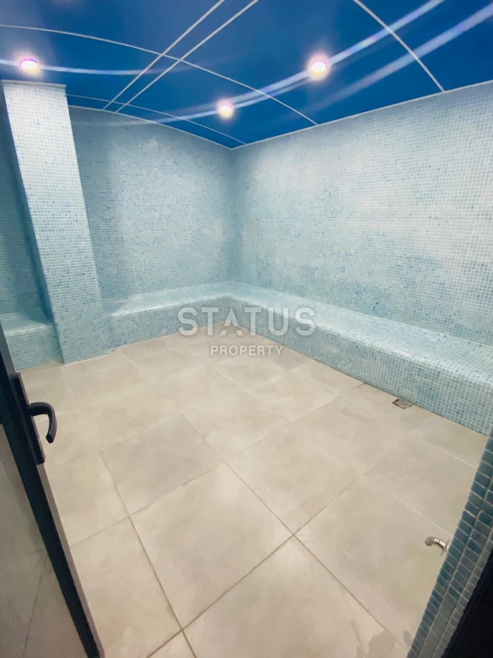 Квартира в новом доме с отдельной кухней и панорамными окнами. 105 кв.м. фото 22