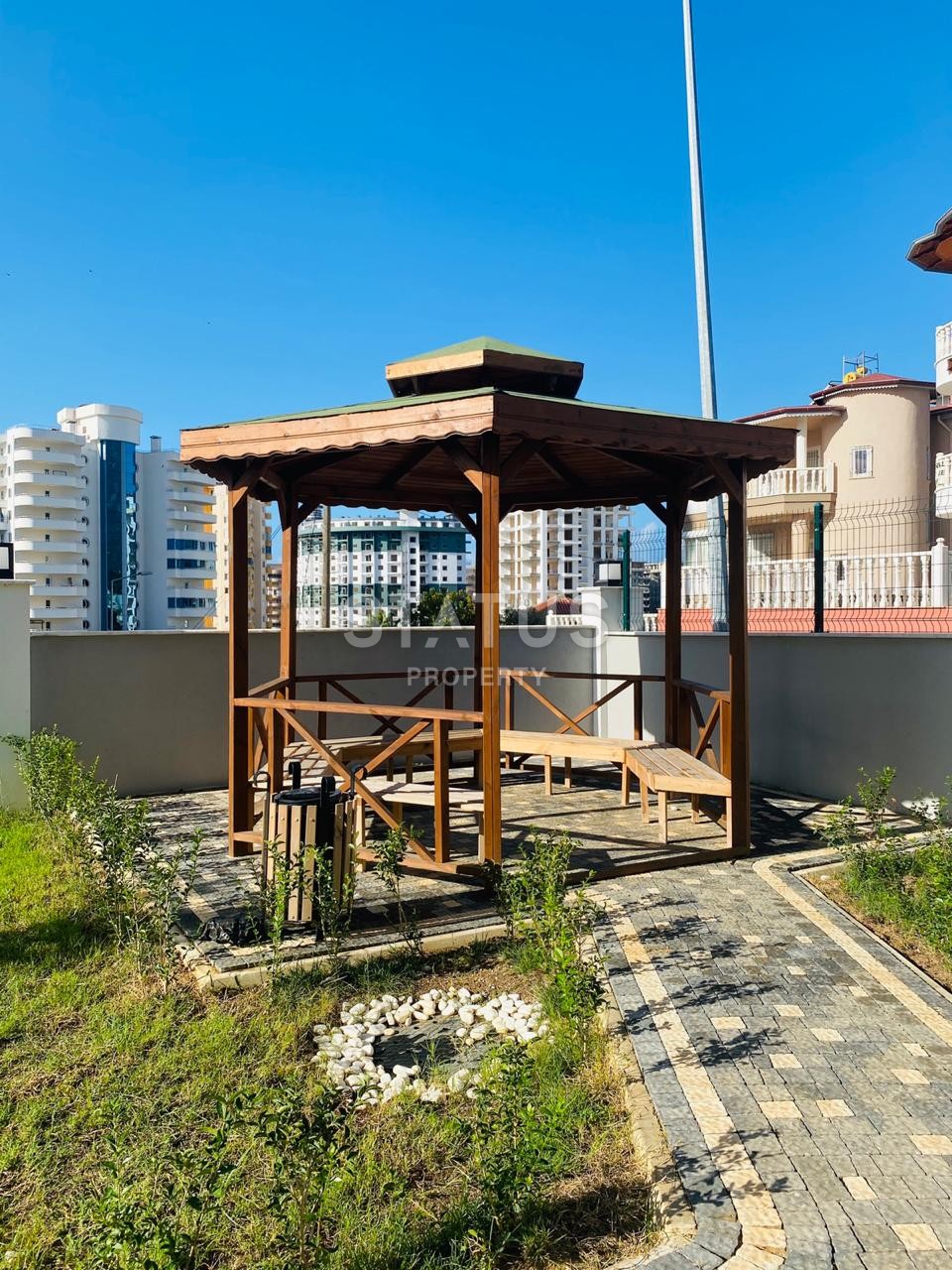 Квартира в новом доме с отдельной кухней и панорамными окнами. 105 кв.м. фото 26