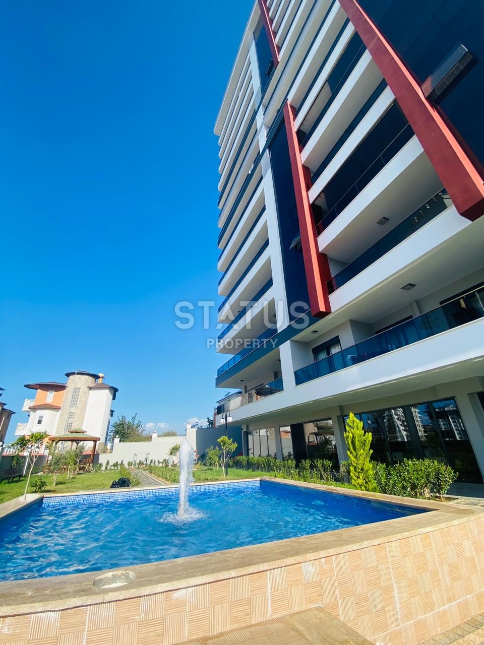 Квартира в новом доме с отдельной кухней и панорамными окнами. 105 кв.м. фото 27