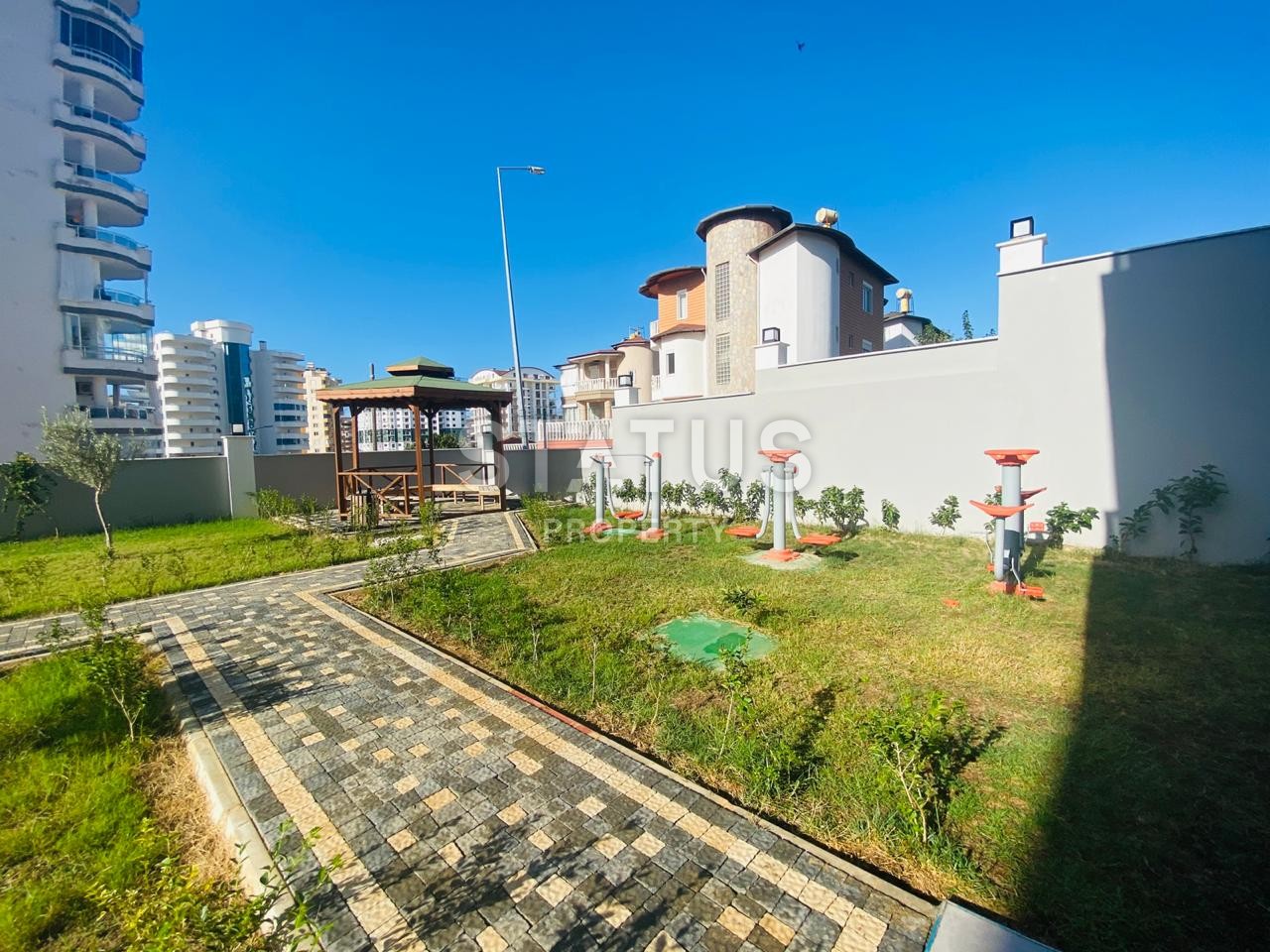 Квартира в новом доме с отдельной кухней и панорамными окнами. 105 кв.м. фото 28